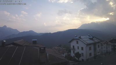 immagine della webcam nei dintorni di Forni di Sopra: webcam Santo Stefano di Cadore