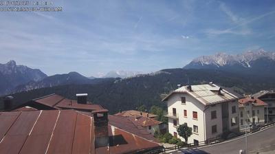 immagine della webcam nei dintorni di Forni di Sopra: webcam Santo Stefano di Cadore
