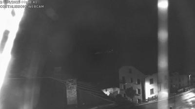 immagine della webcam nei dintorni di Sauris: webcam Santo Stefano di Cadore