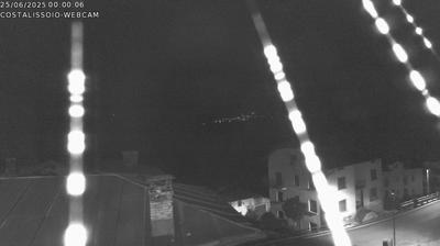 immagine della webcam nei dintorni di Comelico Superiore: webcam Santo Stefano di Cadore
