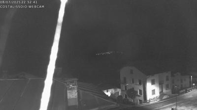 immagine della webcam nei dintorni di Tai di Cadore: webcam Santo Stefano di Cadore