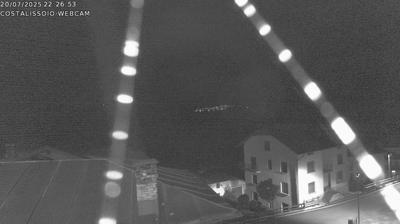immagine della webcam nei dintorni di Dosoledo: webcam Santo Stefano di Cadore