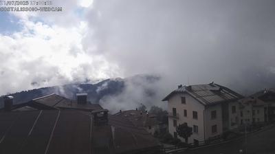 immagine della webcam nei dintorni di San Pietro di Cadore: webcam Santo Stefano di Cadore