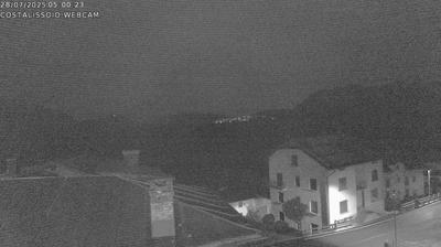 immagine della webcam nei dintorni di Prato alla Drava: webcam Santo Stefano di Cadore