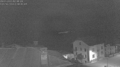 immagine della webcam nei dintorni di Forni di Sopra: webcam Santo Stefano di Cadore