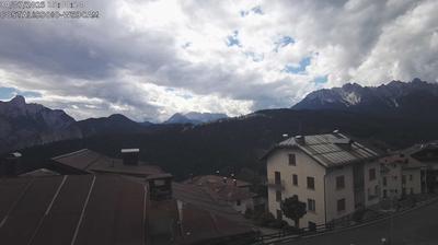 immagine della webcam nei dintorni di Forni di Sopra: webcam Santo Stefano di Cadore