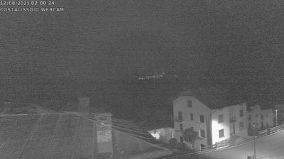 immagine della webcam nei dintorni di Ovaro: webcam Santo Stefano di Cadore
