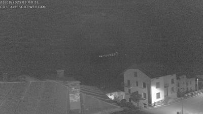 immagine della webcam nei dintorni di Comelico Superiore: webcam Santo Stefano di Cadore
