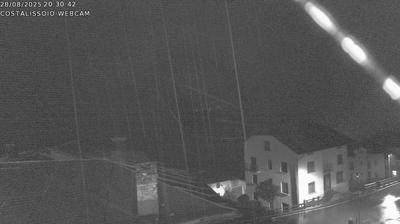 immagine della webcam nei dintorni di Campolongo di Cadore: webcam Santo Stefano di Cadore