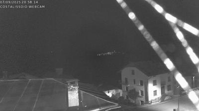 immagine della webcam nei dintorni di Tai di Cadore: webcam Santo Stefano di Cadore