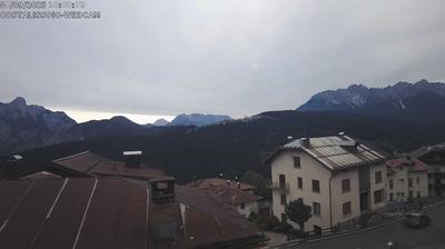 immagine della webcam nei dintorni di San Pietro di Cadore: webcam Santo Stefano di Cadore