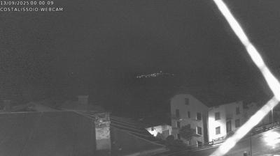 immagine della webcam nei dintorni di Forni di Sopra: webcam Santo Stefano di Cadore