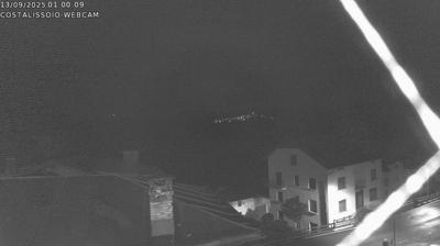 immagine della webcam nei dintorni di Ampezzo: webcam Santo Stefano di Cadore