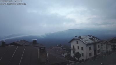 immagine della webcam nei dintorni di Monte Zoncolan: webcam Santo Stefano di Cadore