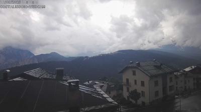 immagine della webcam nei dintorni di Calalzo di Cadore: webcam Santo Stefano di Cadore