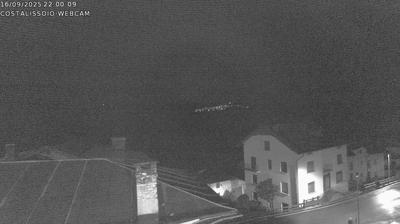 immagine della webcam nei dintorni di Comelico Superiore: webcam Santo Stefano di Cadore