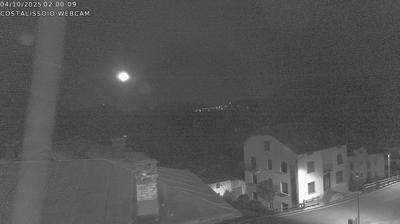 immagine della webcam nei dintorni di Monte Elmo: webcam Santo Stefano di Cadore