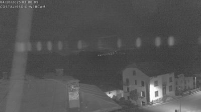 immagine della webcam nei dintorni di San Nicolò di Comelico: webcam Santo Stefano di Cadore