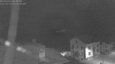 immagine della webcam nei dintorni di San Nicolò di Comelico: webcam Santo Stefano di Cadore