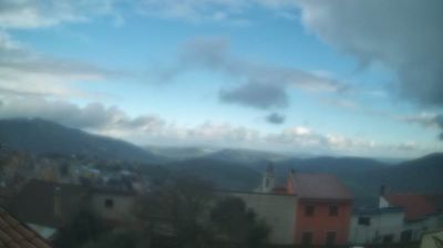 immagine della webcam nei dintorni di Bitti: webcam Pattada