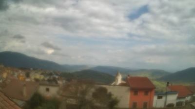 immagine della webcam nei dintorni di Ozieri: webcam Pattada