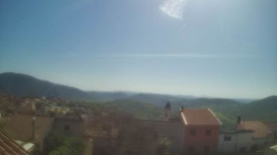 immagine della webcam nei dintorni di Bitti: webcam Pattada