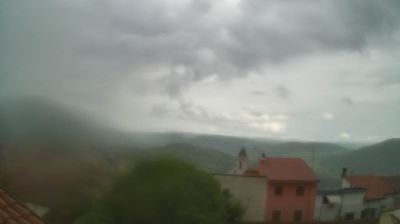 immagine della webcam nei dintorni di Ozieri: webcam Pattada