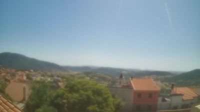 immagine della webcam nei dintorni di Monte Cujaru: webcam Pattada