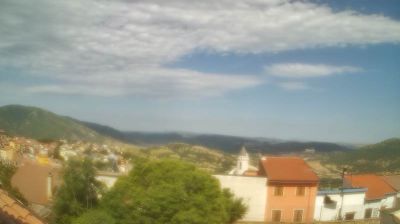 immagine della webcam nei dintorni di Rebeccu: webcam Pattada