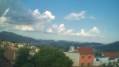 immagine della webcam nei dintorni di Bonorva: webcam Pattada