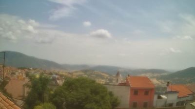 immagine della webcam nei dintorni di Bitti: webcam Pattada