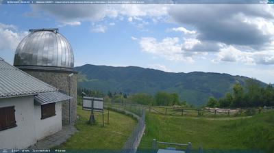 immagine della webcam nei dintorni di Borgo a Mozzano: webcam San Marcello Pistoiese