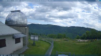 immagine della webcam nei dintorni di Quarrata: webcam San Marcello Pistoiese