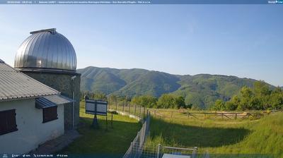 immagine della webcam nei dintorni di Marliana: webcam San Marcello Pistoiese
