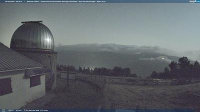 immagine della webcam nei dintorni di Vidiciatico: webcam San Marcello Pistoiese