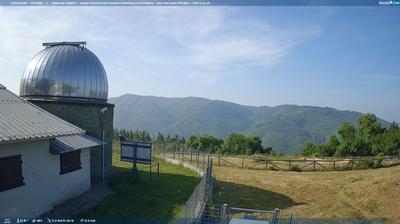 immagine della webcam nei dintorni di Vidiciatico: webcam San Marcello Pistoiese