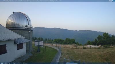 immagine della webcam nei dintorni di Abetone Cutigliano: webcam San Marcello Pistoiese
