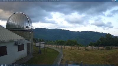 immagine della webcam nei dintorni di Montecatini Terme: webcam San Marcello Pistoiese