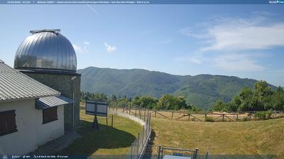 immagine della webcam nei dintorni di Cutigliano: webcam San Marcello Pistoiese
