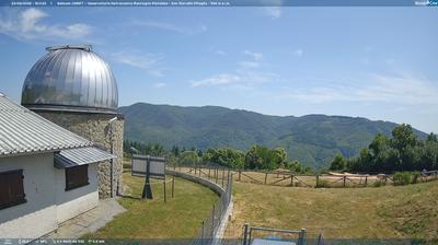 immagine della webcam nei dintorni di San Marcello Piteglio: webcam San Marcello Pistoiese