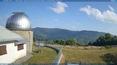 immagine della webcam nei dintorni di Pescia: webcam San Marcello Pistoiese