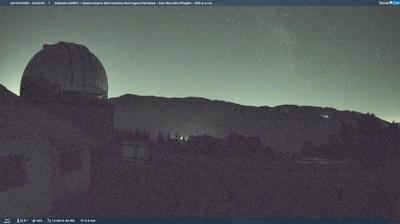 immagine della webcam nei dintorni di Granaglione: webcam San Marcello Pistoiese
