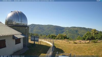 immagine della webcam nei dintorni di Borgo a Mozzano: webcam San Marcello Pistoiese