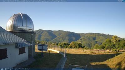 immagine della webcam nei dintorni di Abetone: webcam San Marcello Pistoiese