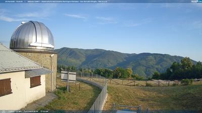 immagine della webcam nei dintorni di Selletta: webcam San Marcello Pistoiese