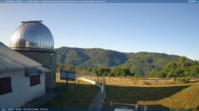Preview delle webcam di San Marcello Pistoiese