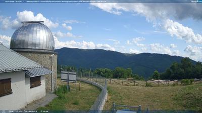 immagine della webcam nei dintorni di Pistoia: webcam San Marcello Pistoiese