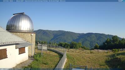 immagine della webcam nei dintorni di Borgo a Mozzano: webcam San Marcello Pistoiese