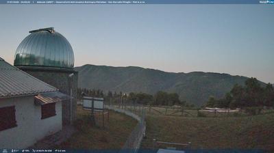 immagine della webcam nei dintorni di Borgo a Mozzano: webcam San Marcello Pistoiese