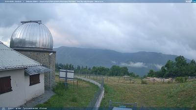 immagine della webcam nei dintorni di Canevare di Fanano: webcam San Marcello Pistoiese